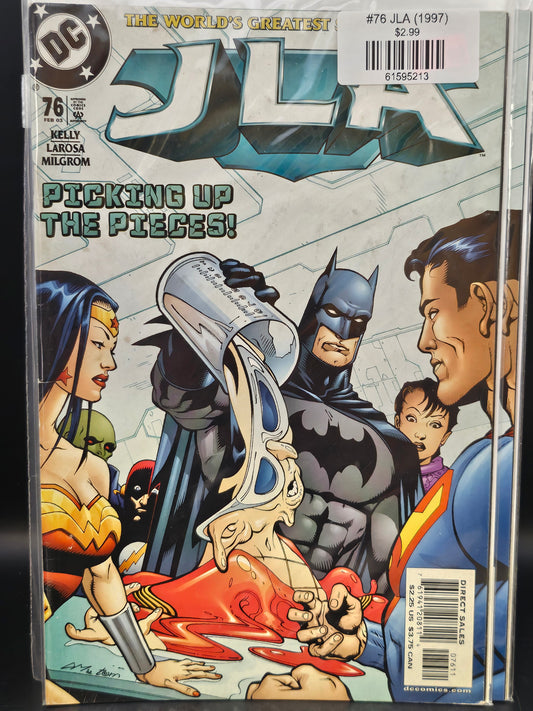 #76 JLA (1997)