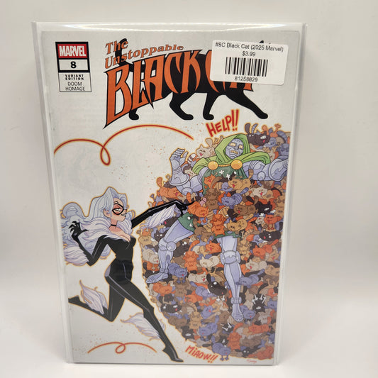 #8C Black Cat (2025 Marvel)