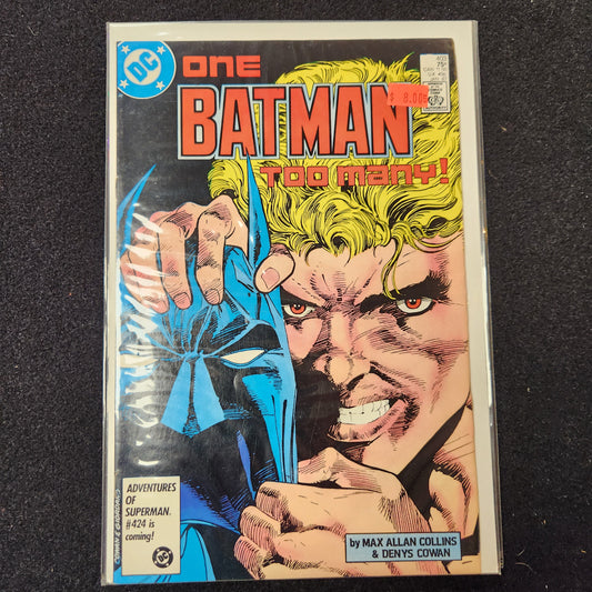 Batman – DC Comics – (1940–2011) – Volume 1 – #403