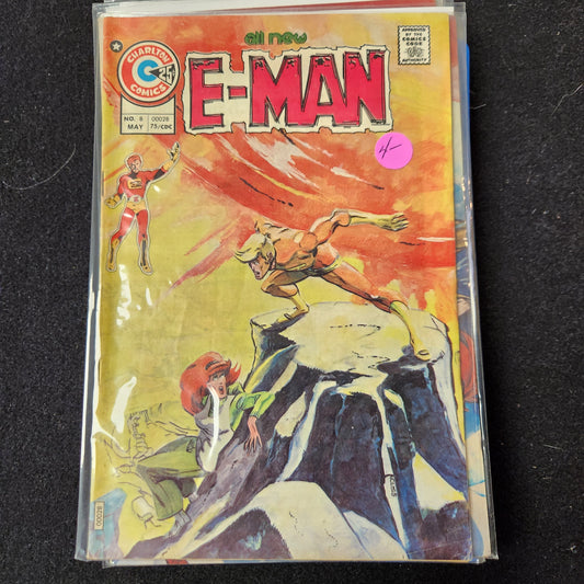 107.105 – #8 - E-Man -1973-75