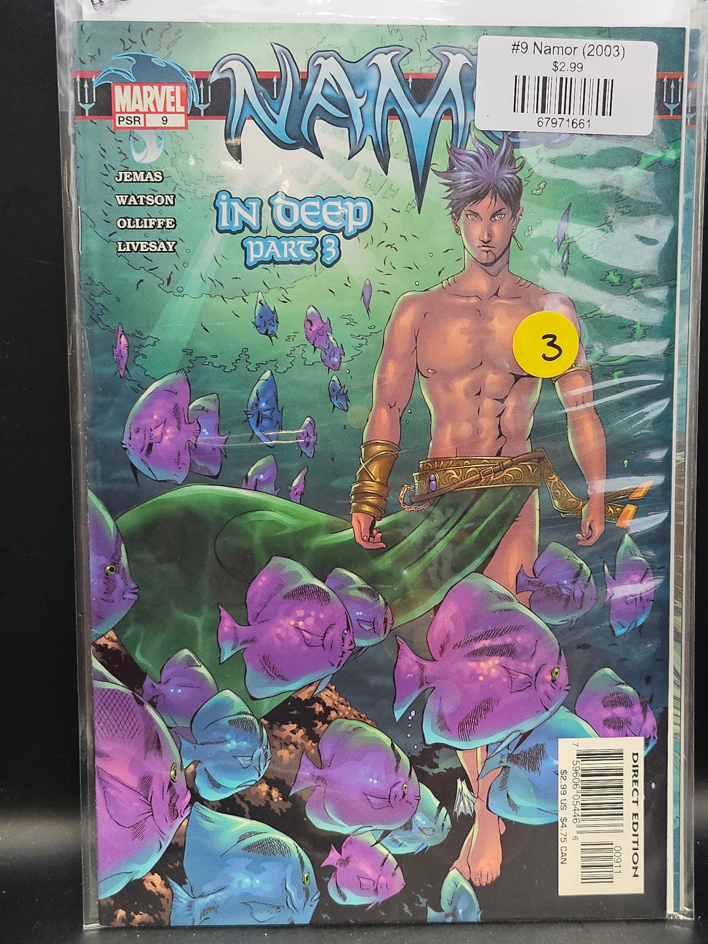 #9 Namor (2003)