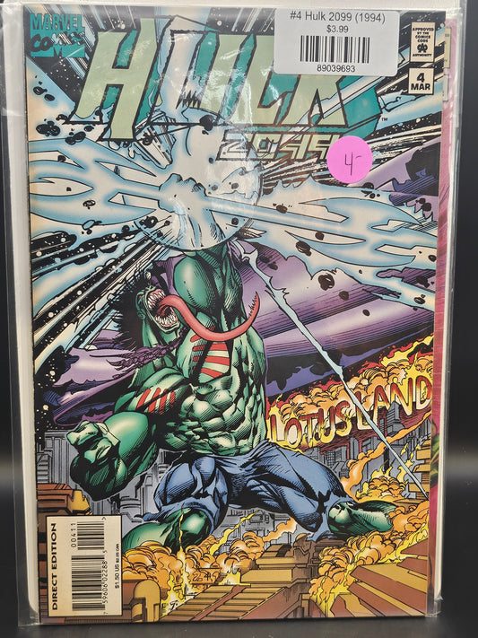 #4 Hulk 2099 (1994)
