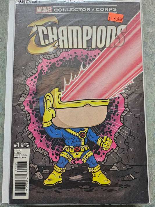 109.100 – Champion - #1 -2016-19