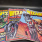 Wizard Magazines #146 147 148 149 150 152 154 155 156 157 158 159