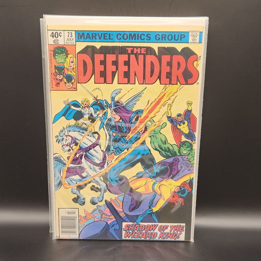 #73N Defenders (1972 1st Series)