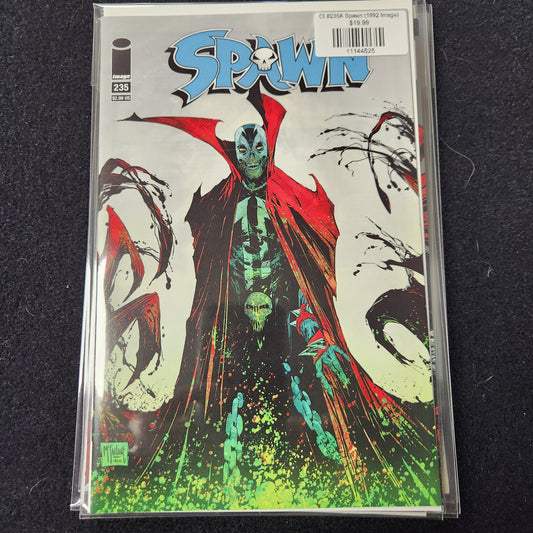 CI #235A Spawn (1992 Image)
