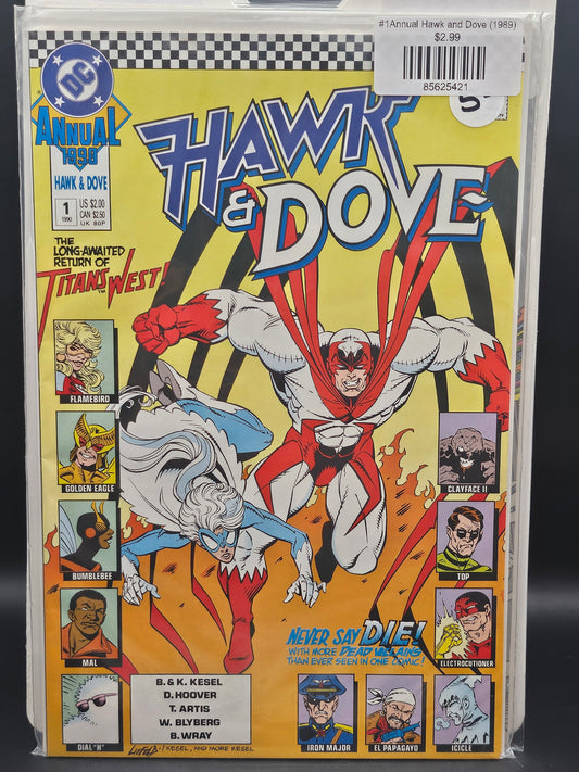 #1Annual Hawk and Dove (1989)