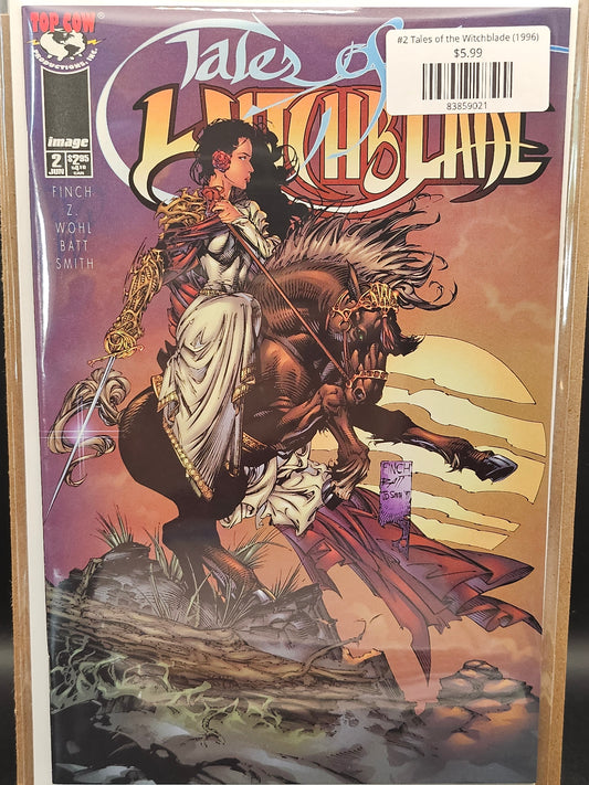 #2 Tales of the Witchblade (1996)