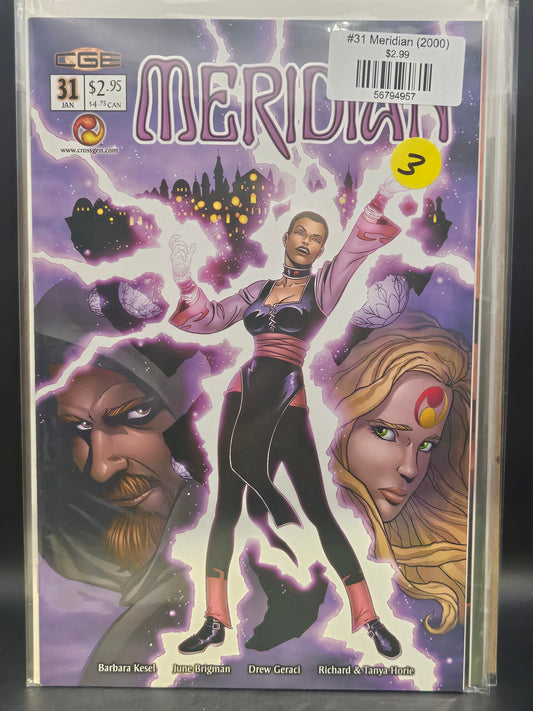 #31 Meridian (2000)