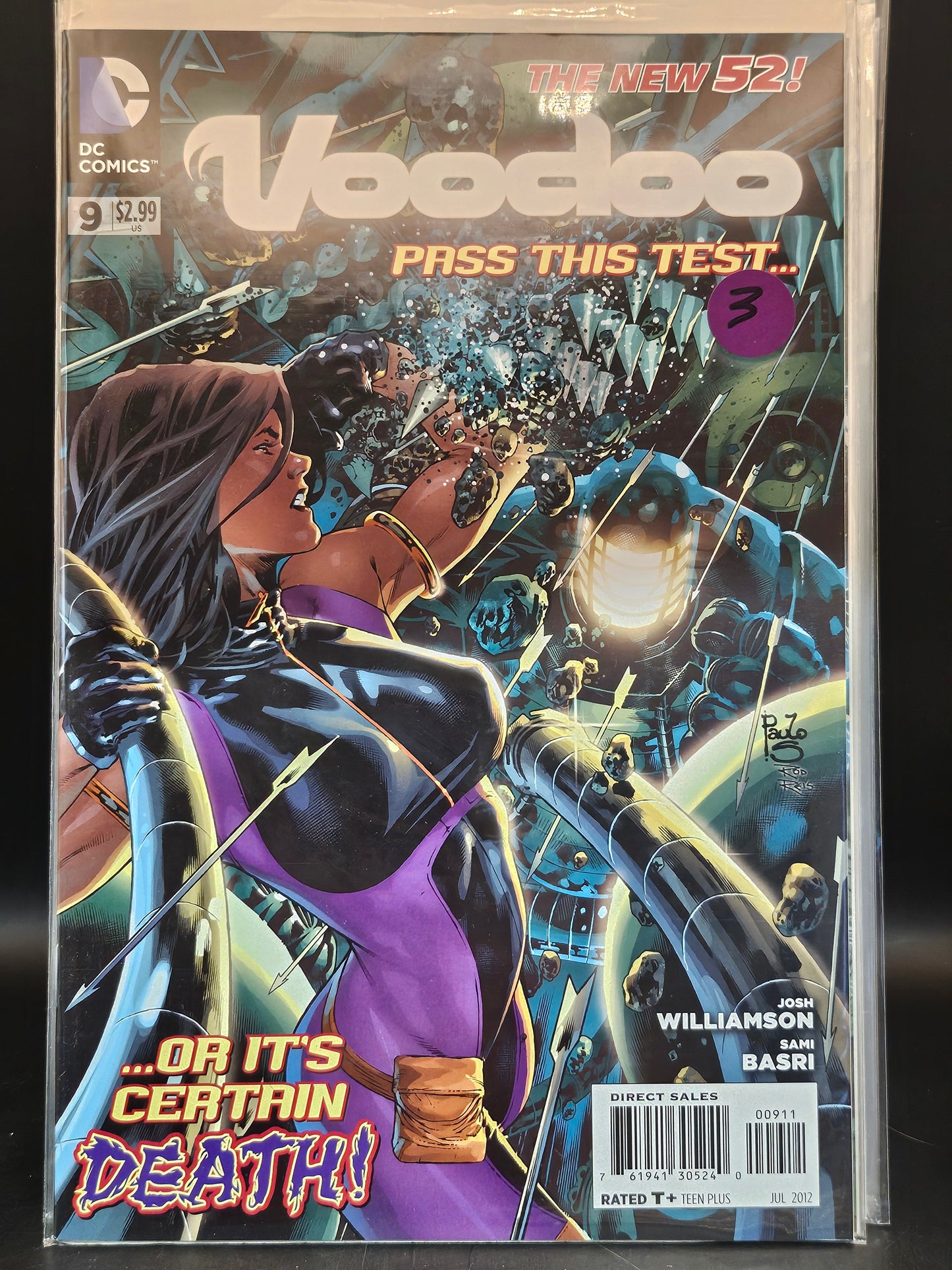 #0-12 Voodoo (2011 DC)