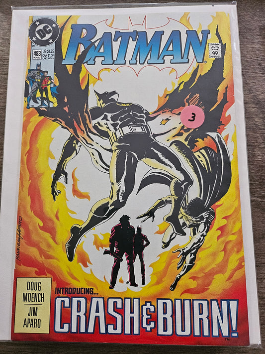 100.137 - #483 - Batman -1940-2011