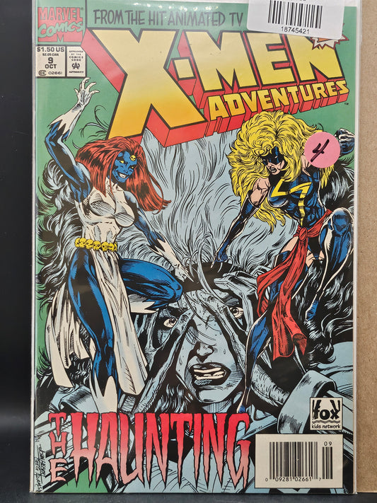 #9n X-Men Adventures (1994 Marvel) Season II
