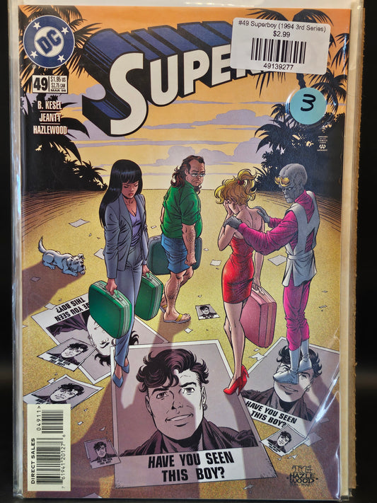 #49 Superboy (1994 3rd Series)