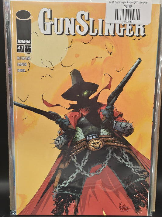 #43A Gunslinger Spawn (2021 Image)