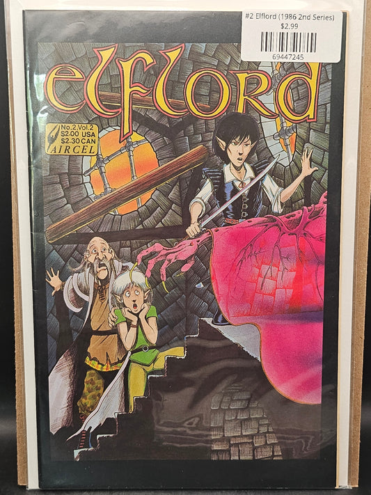 #2 Elflord (1986 2nd Series)