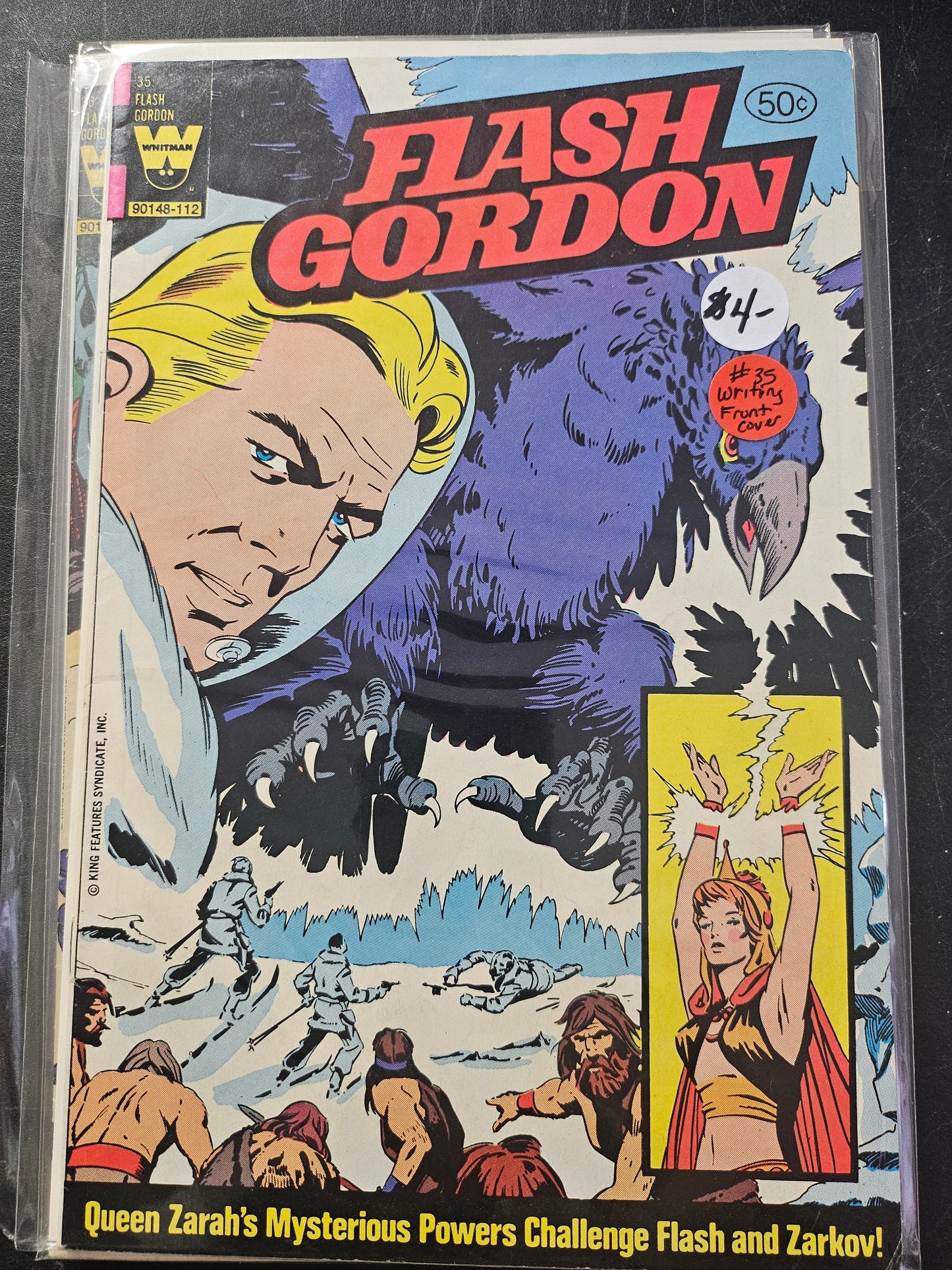 107.104 – #35 - Flash Gordon -1966-78