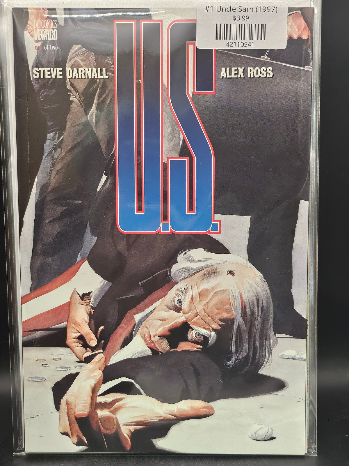 #1 Uncle Sam (1997)