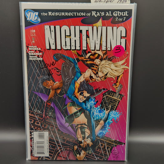 #138A Nightwing (1996 DC)