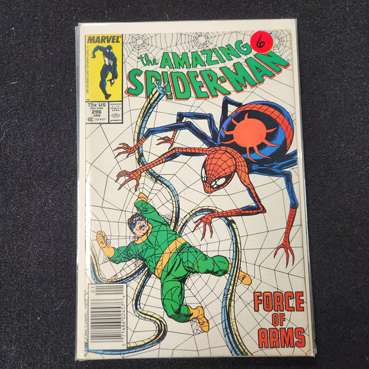 Amazing Spider-Man – Marvel Comics – (1963–1998) – Volume 1 – #296