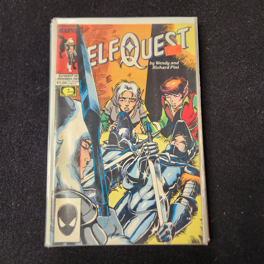 102.127 – #28 - Elf Quest -1985-88