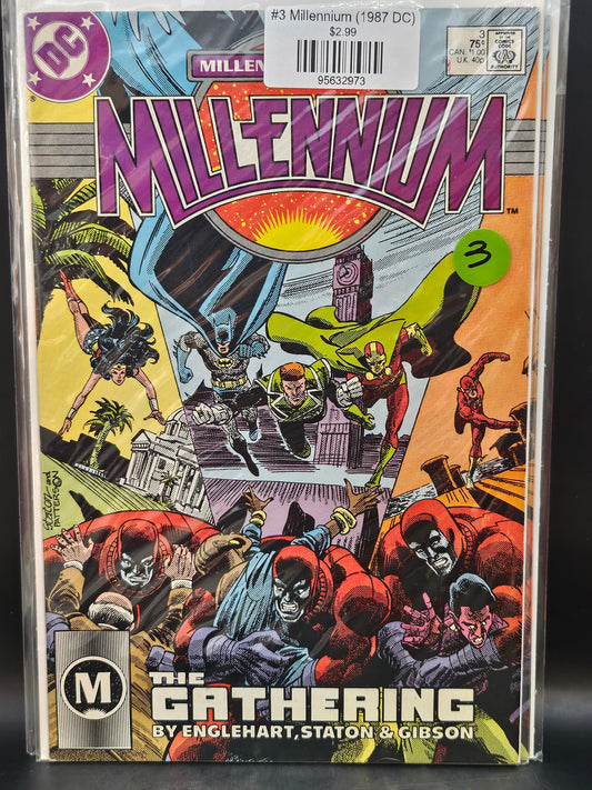 #3 Millennium (1987 DC)