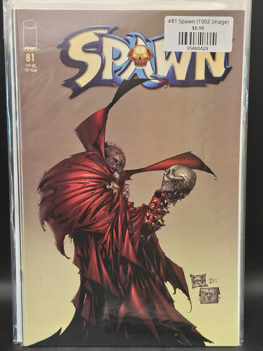 #81 Spawn (1992 Image)