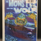#2E Mark Spears Monsters the Monster and the Wolf (2025 Keenspot)