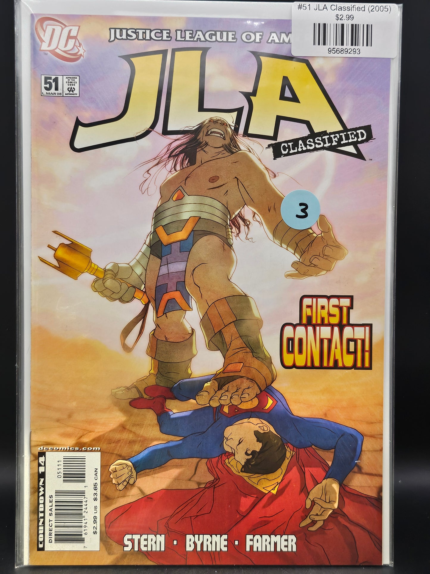 #51 JLA Classified (2005)