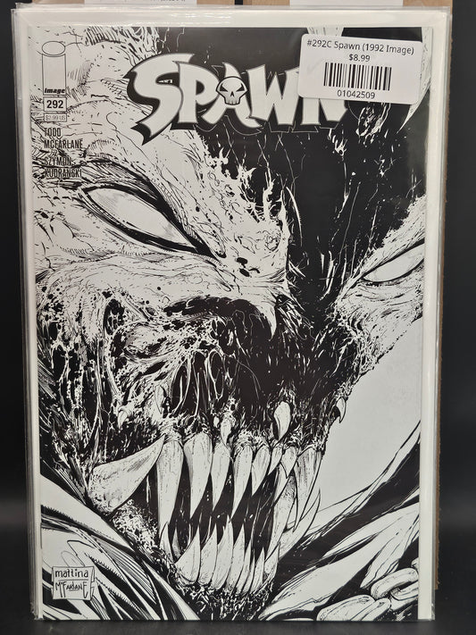 #292C Spawn (1992 Image)