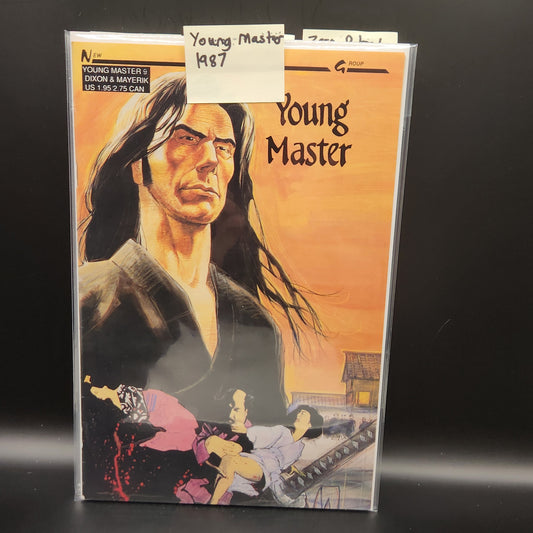 #9 Young Master (1987)