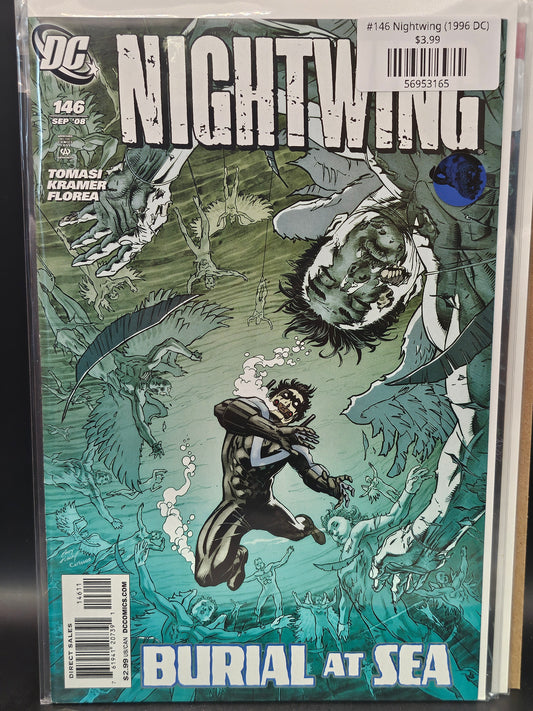 #146 Nightwing (1996 DC)
