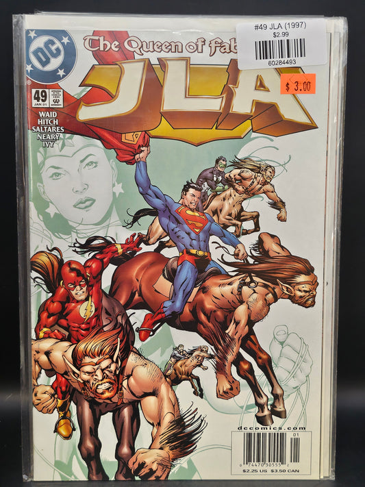 #49 JLA (1997)