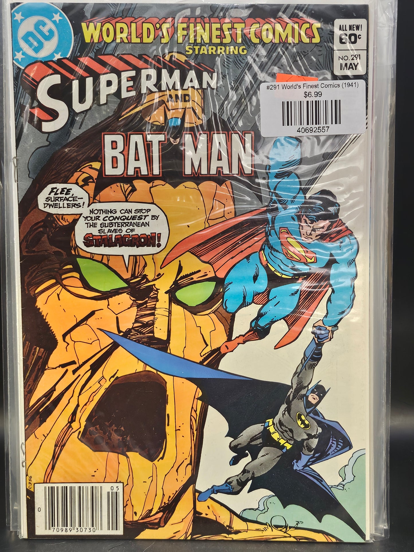 #291 World's Finest Comics (1941)