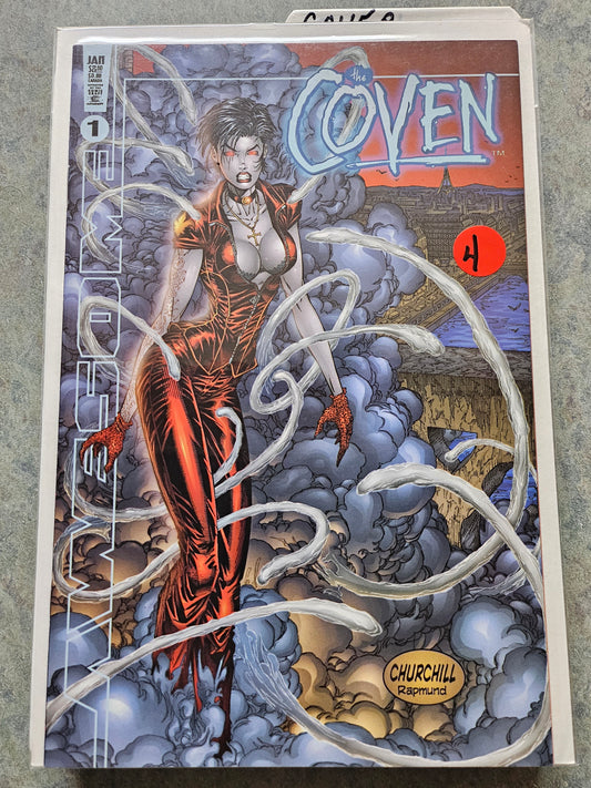 111.100 – Coven - #1 -1999