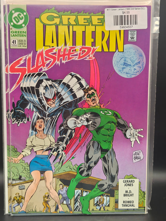 #41 Green Lantern (1990 3rd Series DC)