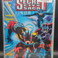 #0 Jack Kirby's Secret City Saga (1993)