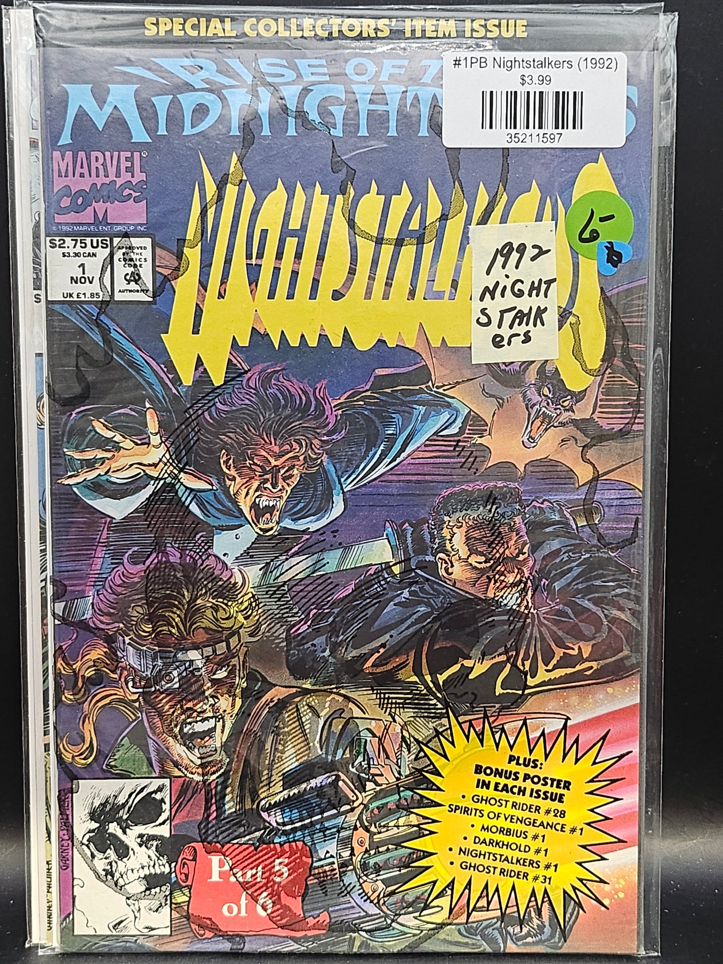 #1PB Nightstalkers (1992)