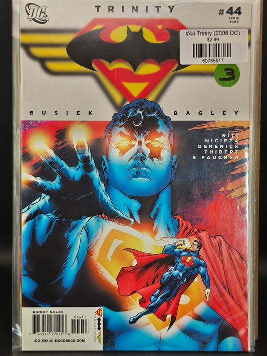 #44 Trinity (2008 DC)