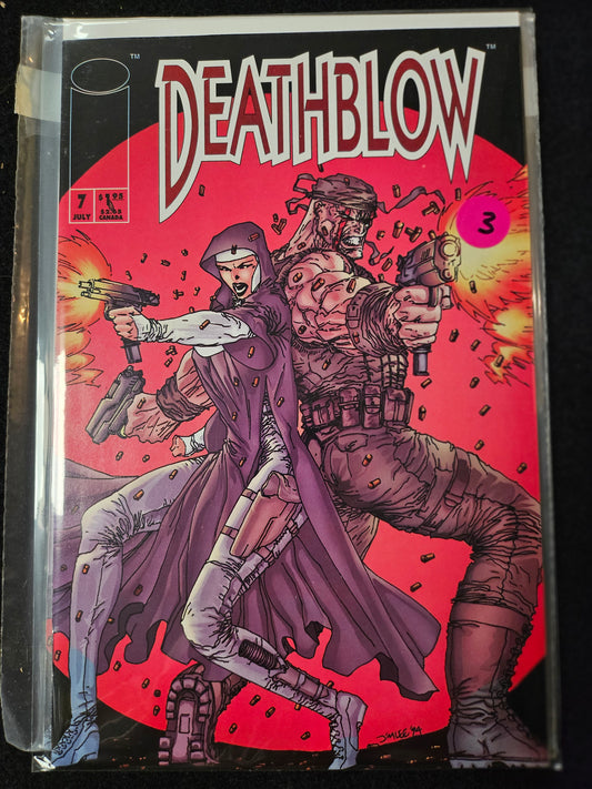 103.105 - Deathblow - #7 -1993-96