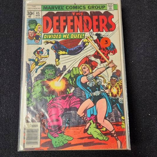 100.116 – #45 - Defenders -1972-86
