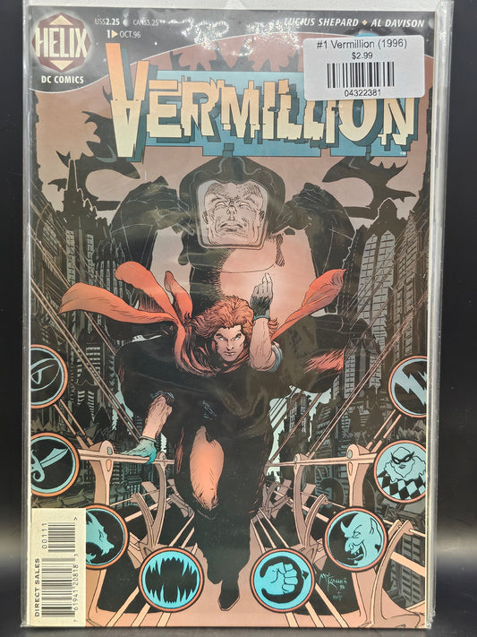 #1 Vermillion (1996)