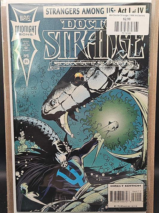 #64 Doctor Strange (1988 3rd Series)