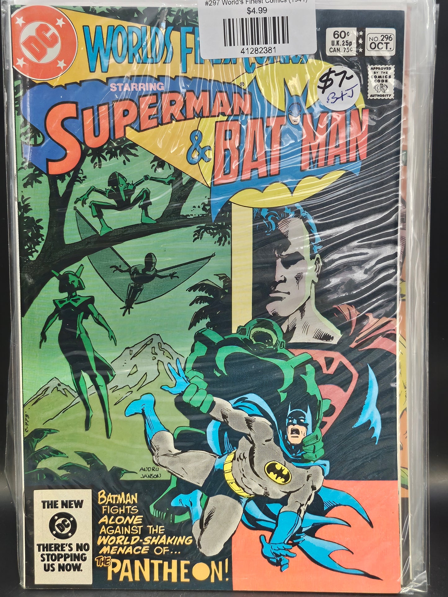 #296 World's Finest Comics (1941)