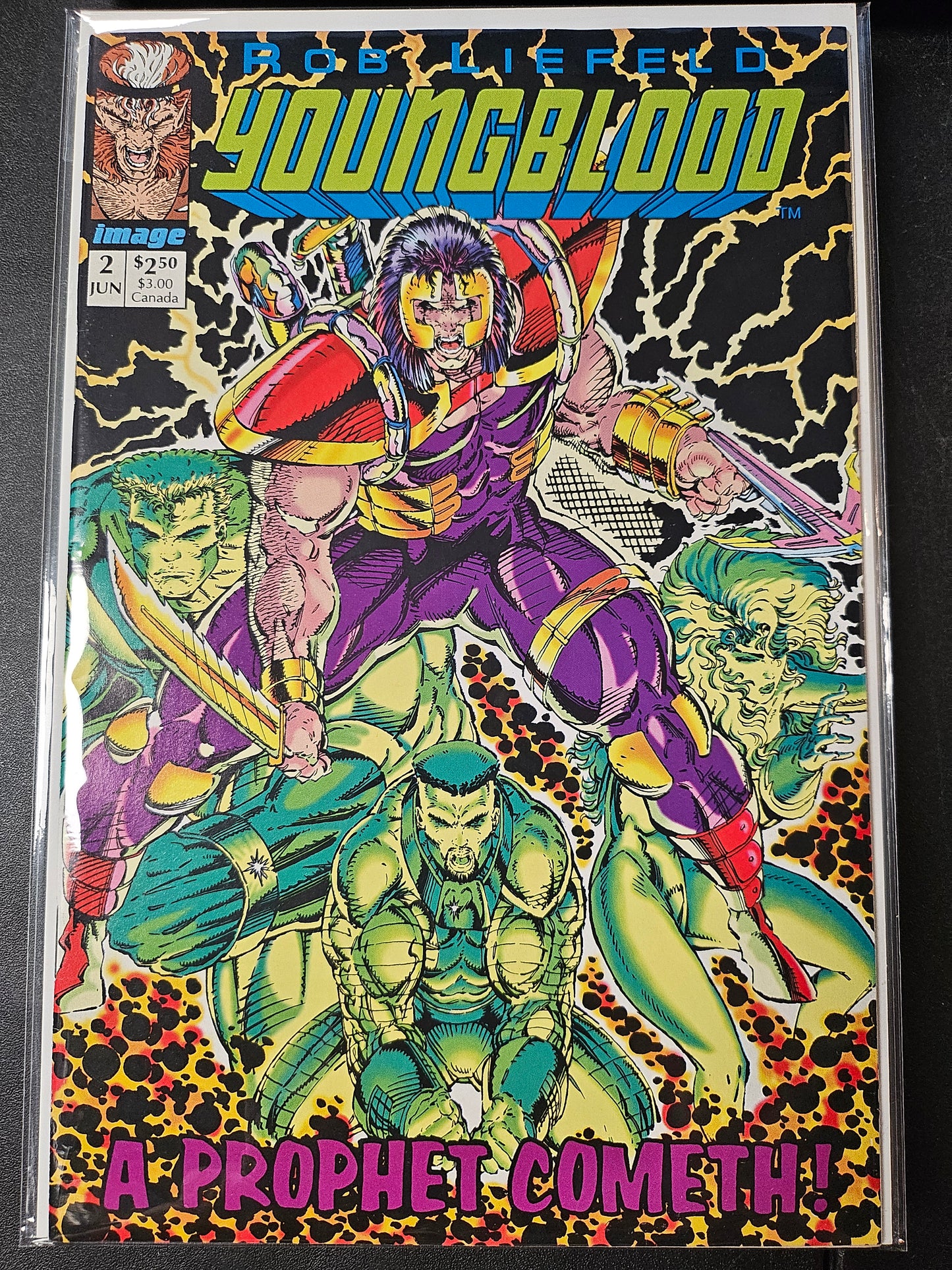 #2 Youngblood (1992 1st Series)