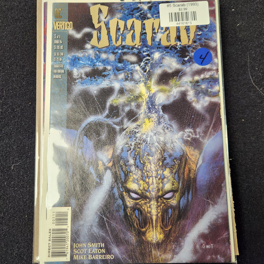 #5 Scarab (1993)