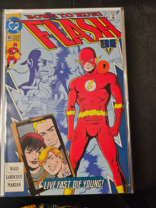 101.162 – #65 - Flash -1987-2009 v2