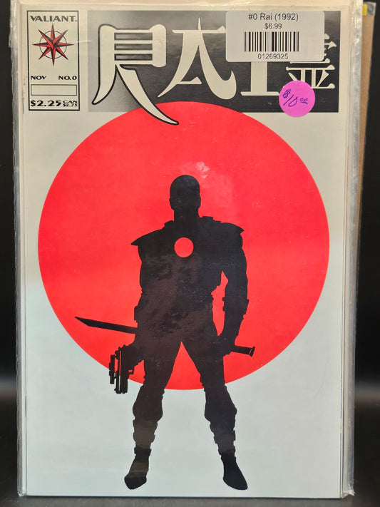 #0 Rai (1992)