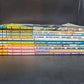 Wizard Magazines #89 92 98 98 100 103 104 105 107 108