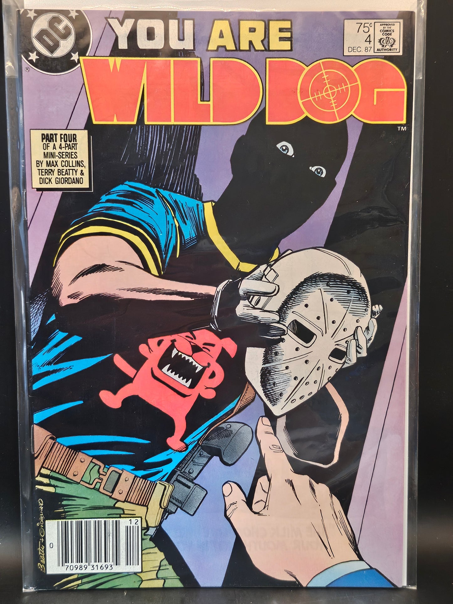 #1n-4n Wild Dog (1987)