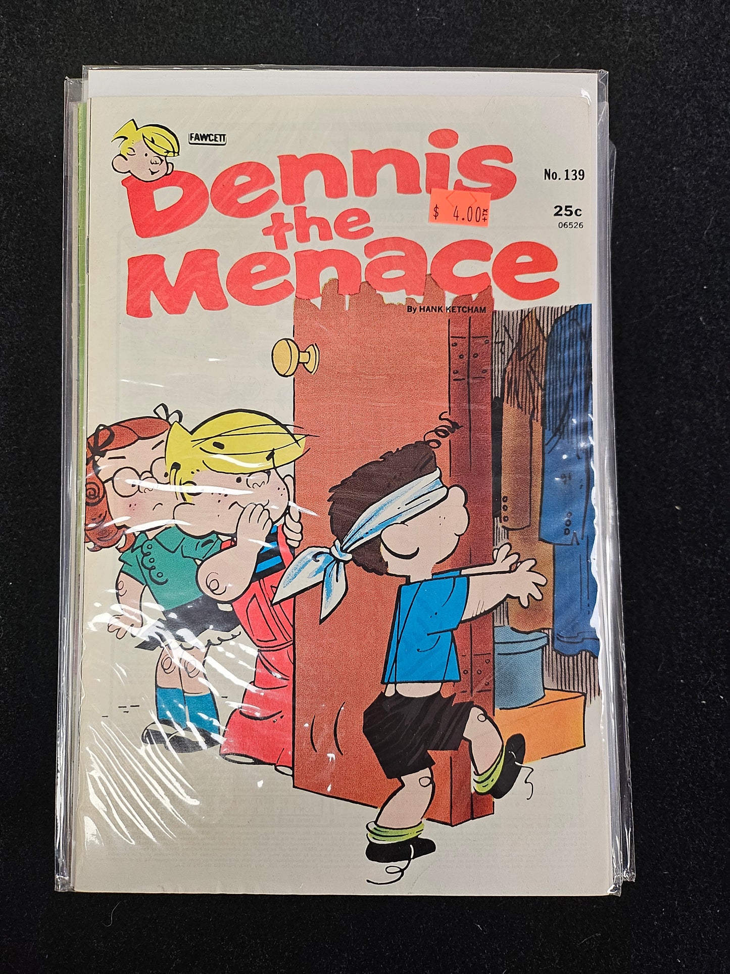 100.105 – Dennis the Menace - #139 -1953-79